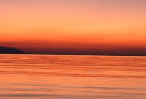 I tramonti sulle Isole Eolie