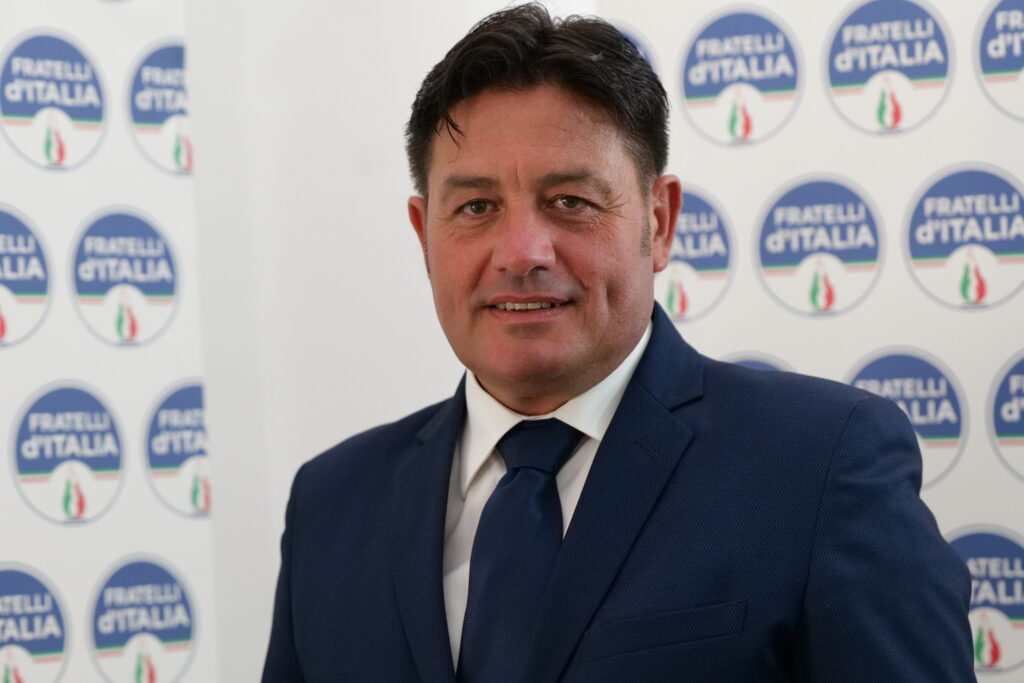 Senatore Ernesto Rapani