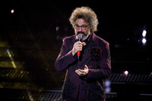 Simone Cristicchi Sanremo 2024