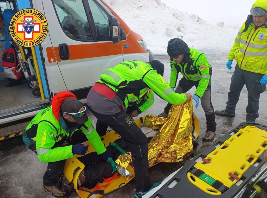 Soccorso Alpino