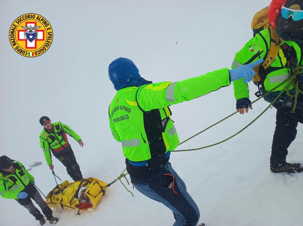 Soccorso Alpino