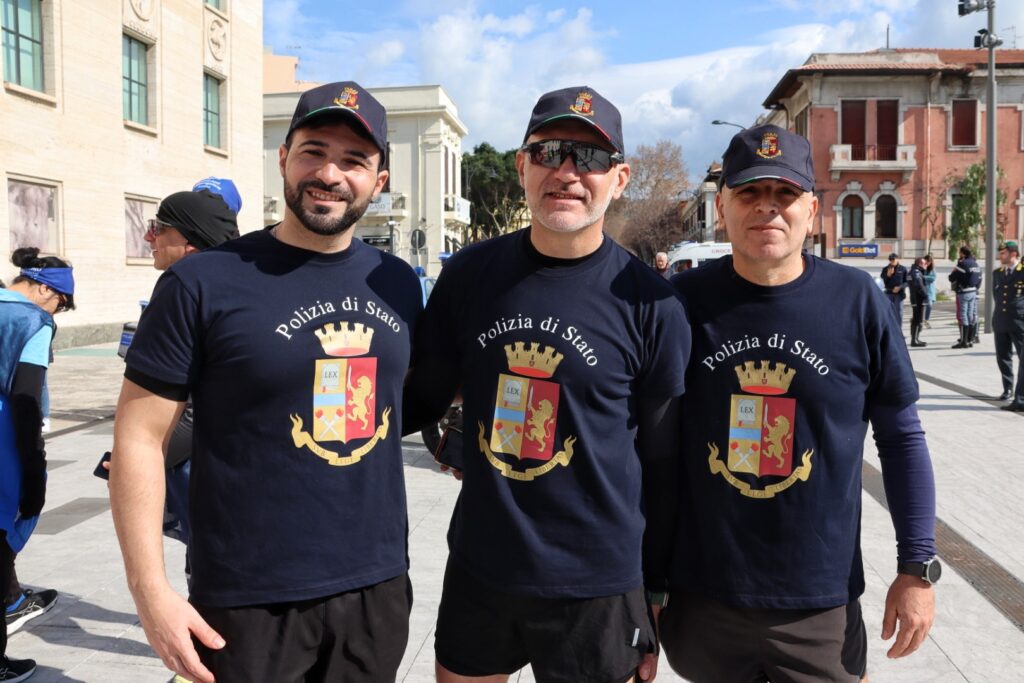 Torcia della Speranza di Special Olympics