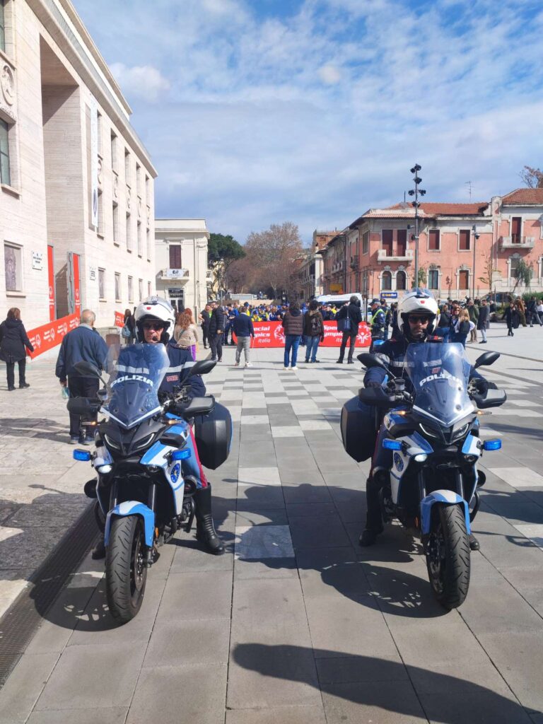 Torcia della Speranza di Special Olympics