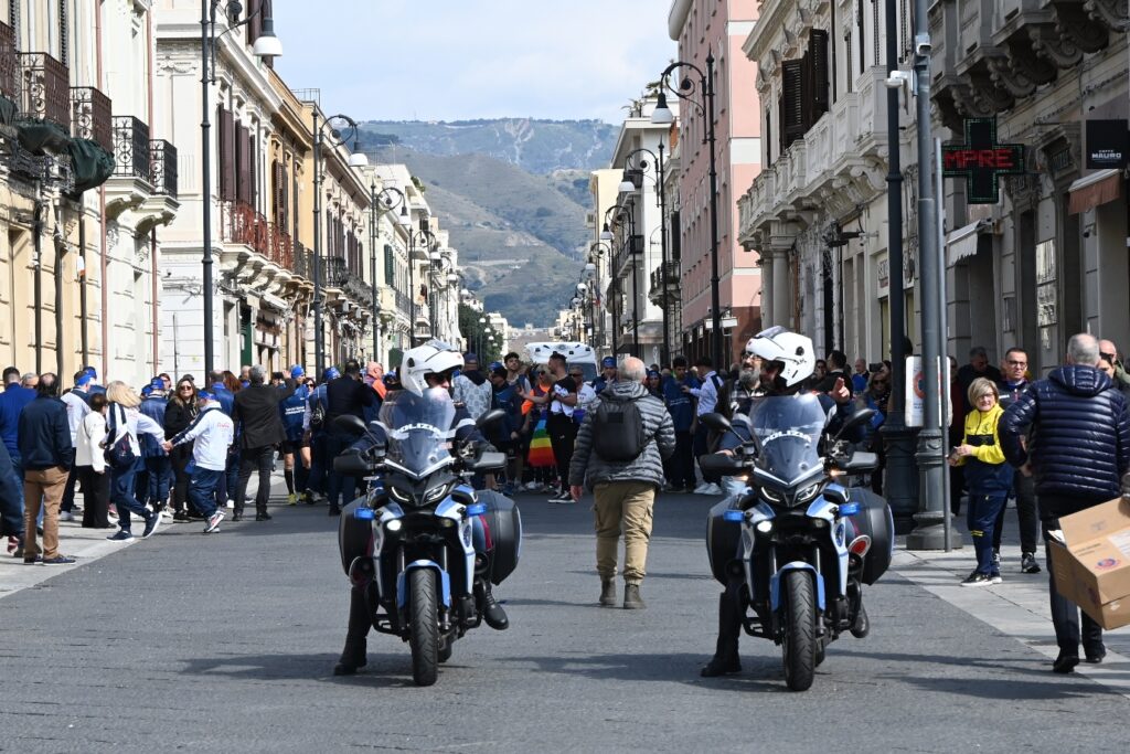 Torcia della Speranza di Special Olympics
