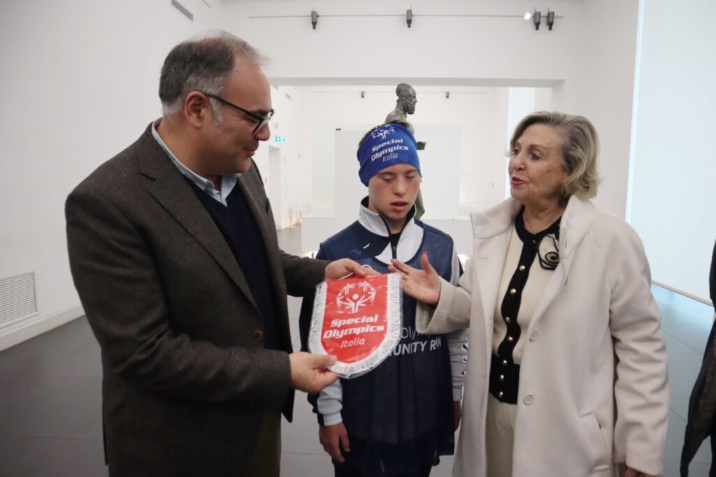 Torcia della Speranza di Special Olympics
