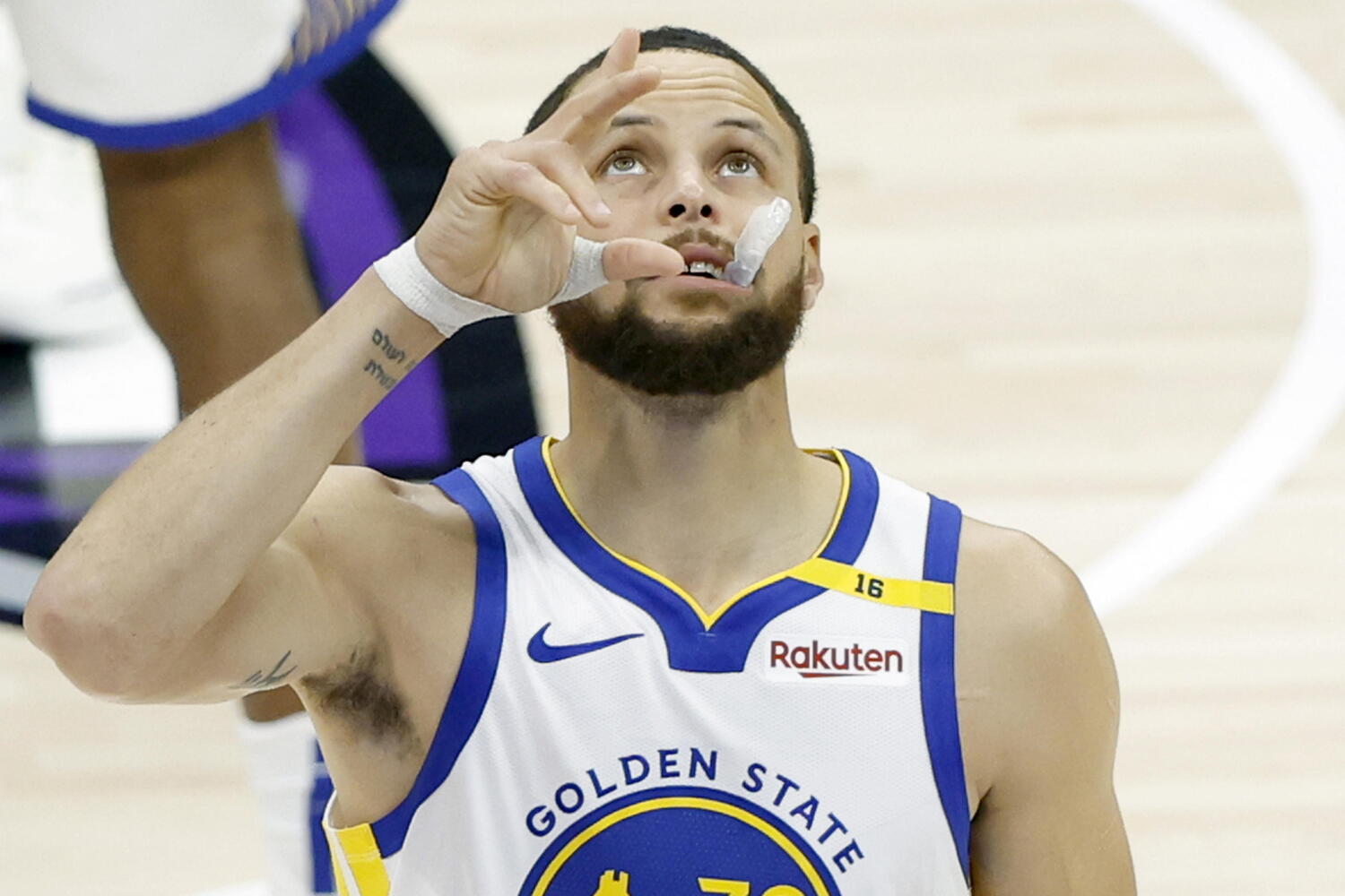 Stephen Curry NBA