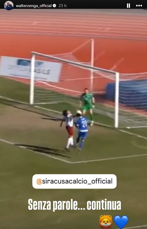 Storie Walter Zenga