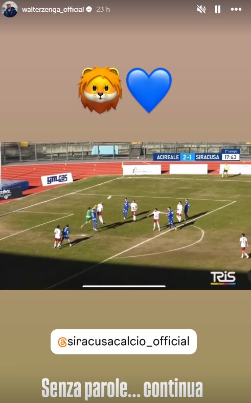 Storie Walter Zenga
