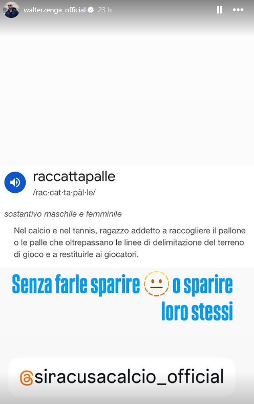 Storie Walter Zenga