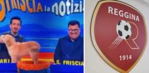 Striscia la notizia Reggina