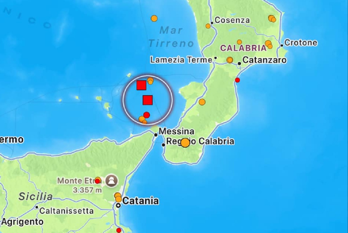 Terremoto Calabria e Sicilia (2)