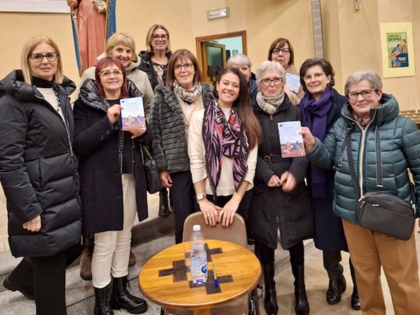La reggina Giusy Versace ospite a Cuneo: la sua testimonianza
