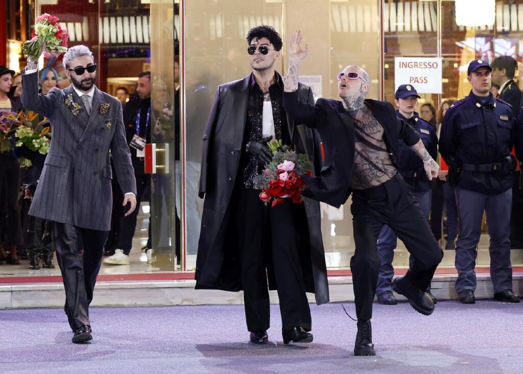 The Kolors Sanremo 2025