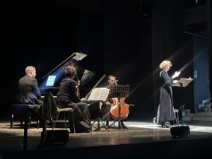 Una donna per tutte le stagioni Lucrezia Lante della Rovere Palmi 2025