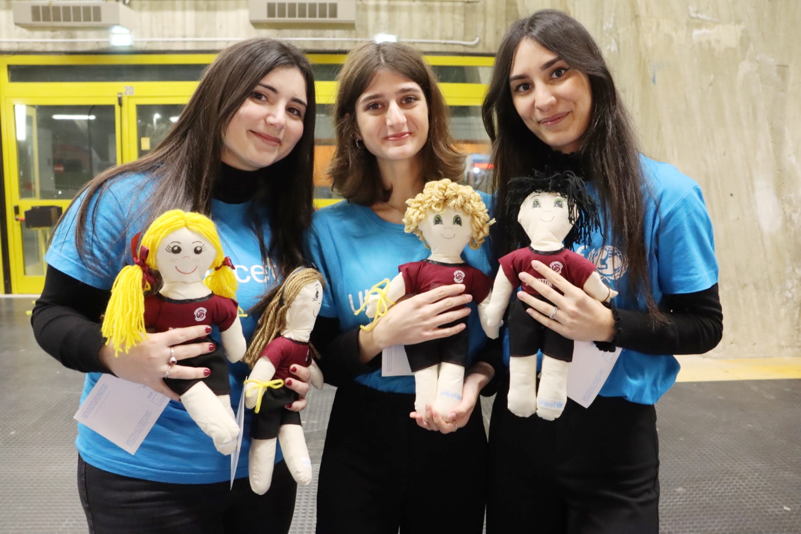 Unicef Pigotta