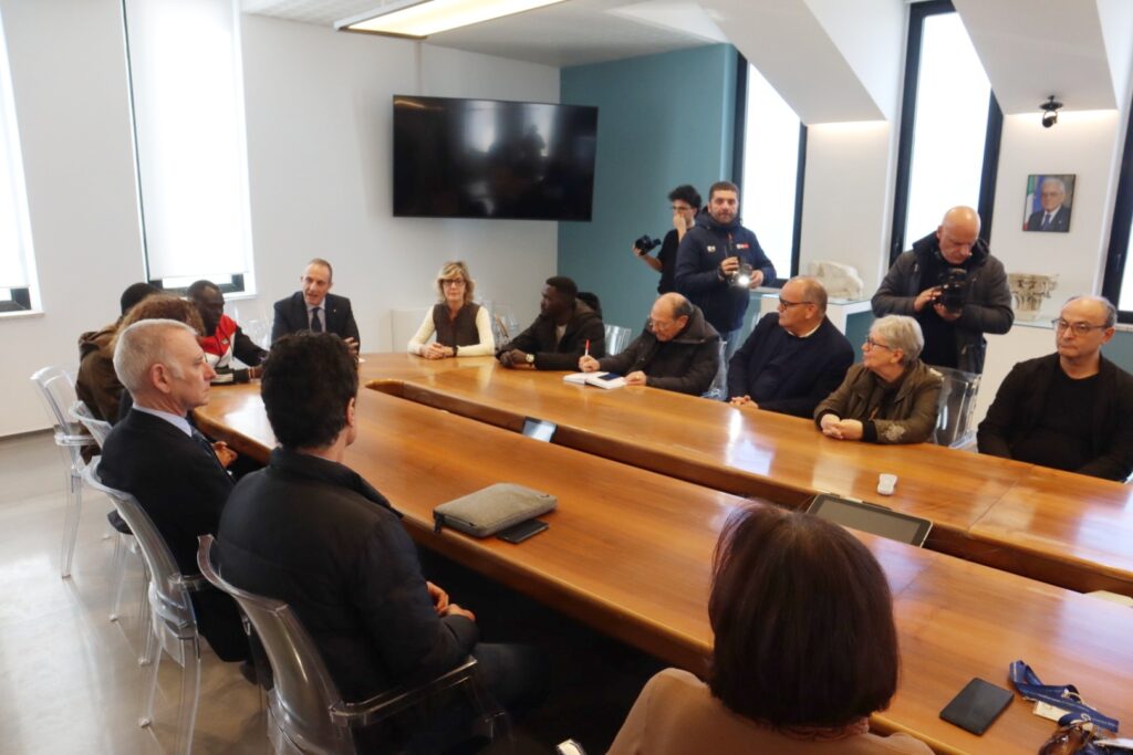 Università Mediterranea Progetto Unicore