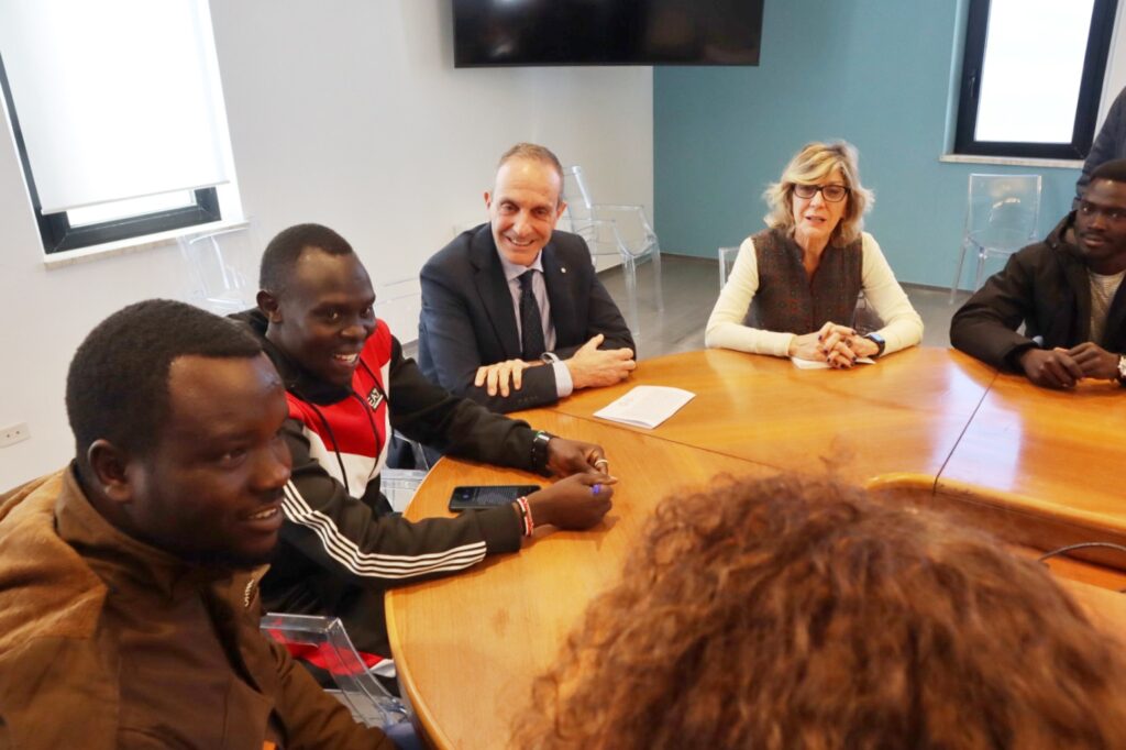 Università Mediterranea Progetto Unicore