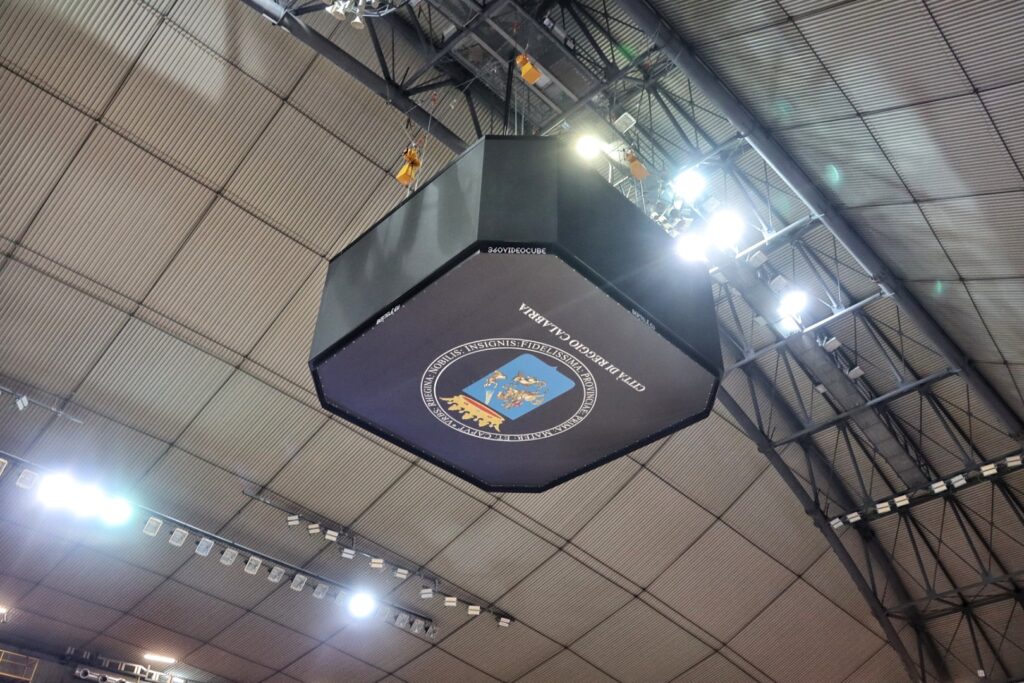 Cubo PalaCalafiore