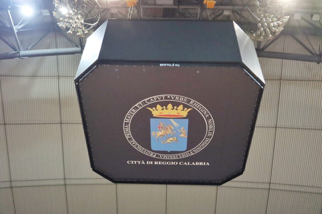 Cubo PalaCalafiore