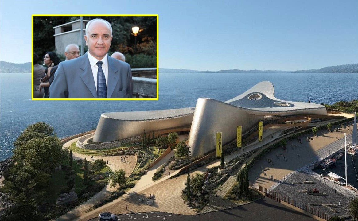Vito Barozzi Museo del Mare