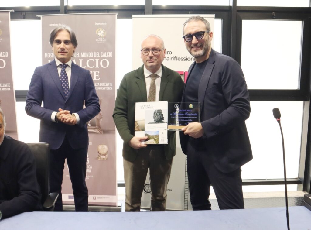 Falcomatà Versace Zambrotta