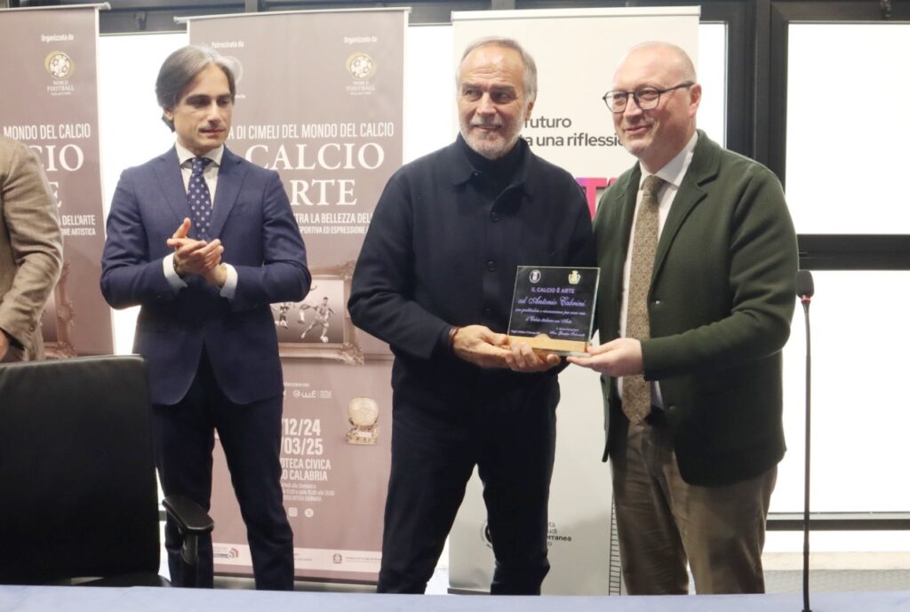 Falcomatà Cabrini Versace