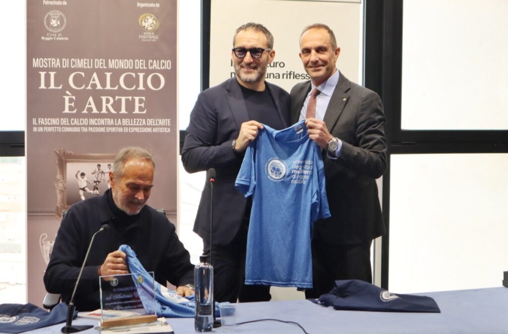 Cabrini Zambrotta Zimbalatti Reggio Calabria