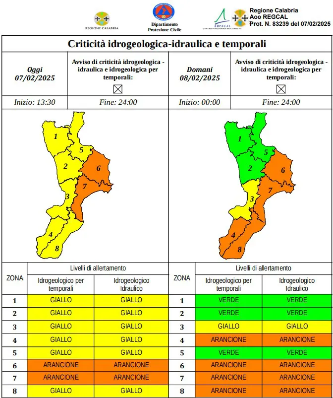 allerta-meteo-calabria-7-8-febbraio