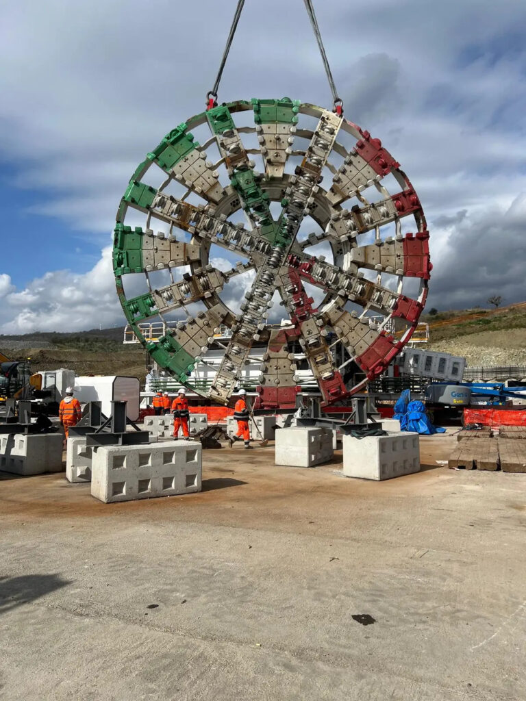 alta velocità salerno reggio