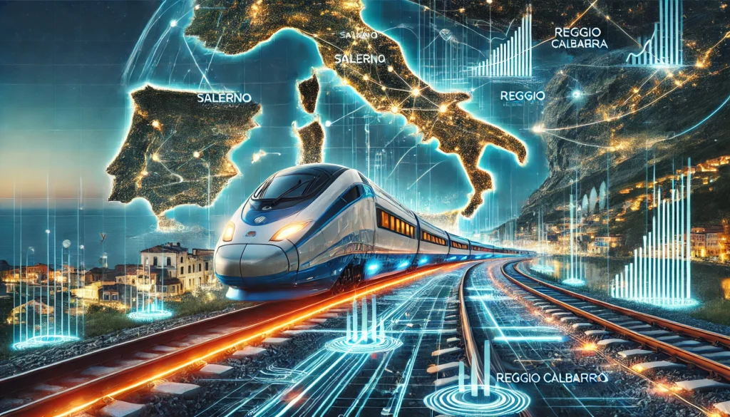 alta velocità salerno reggio calabria