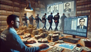 arresti guardia di finanza foto strettoweb