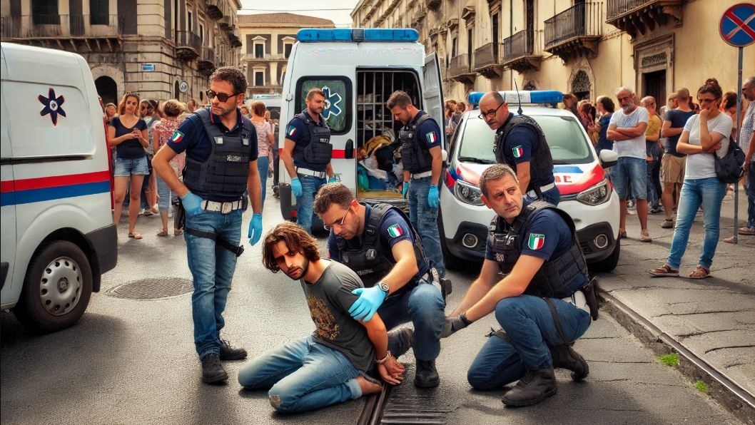 arresto carabinieri