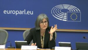 assessore caracciolo bruxelles