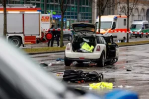 attentato monaco di baviera