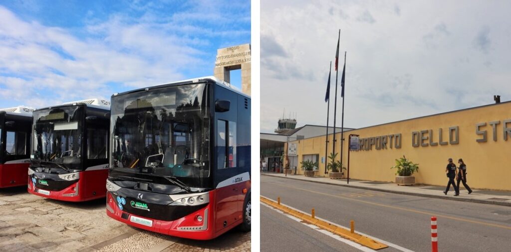 autobus atam e ingresso aeroporto reggio calabria