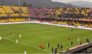 benevento Messina