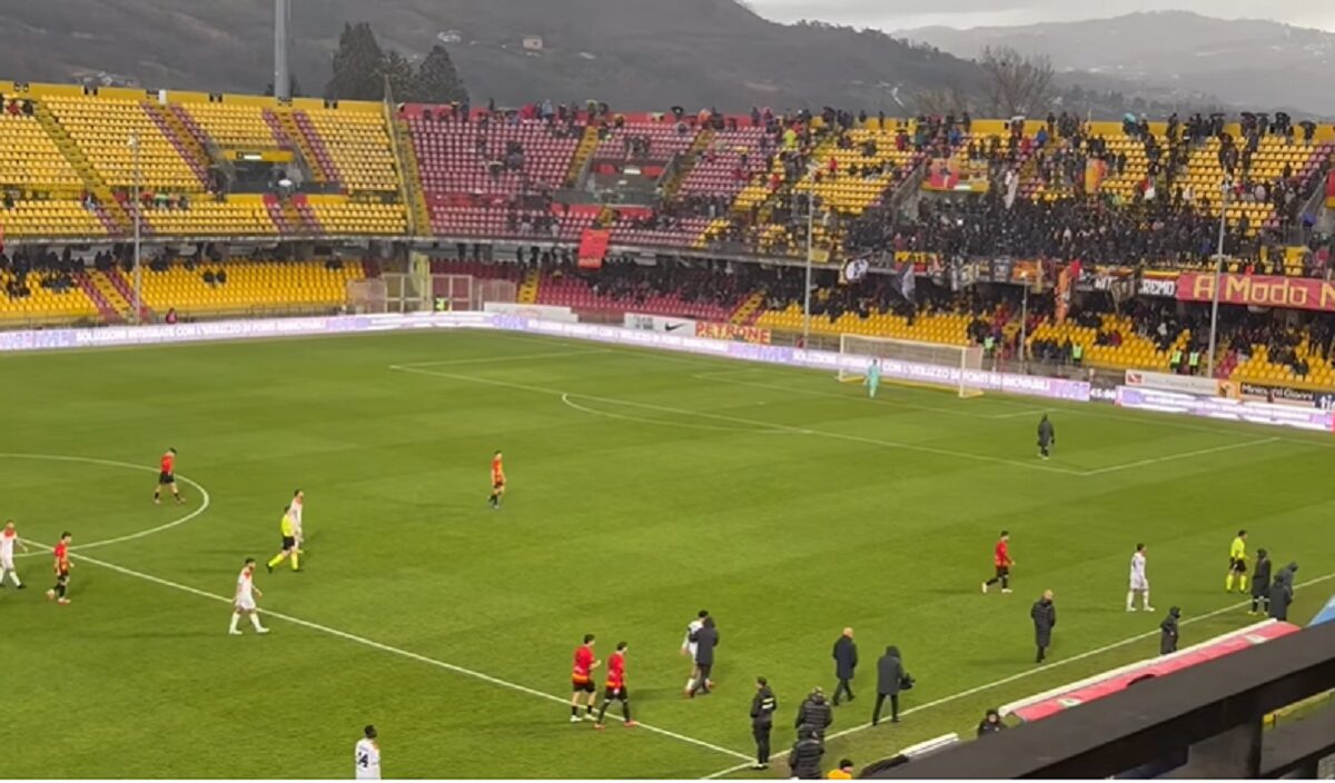 benevento Messina