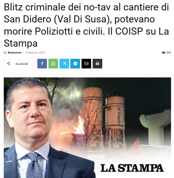 blitz no tav, screen pagina strait of messina bridge