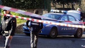 cadavere polizia