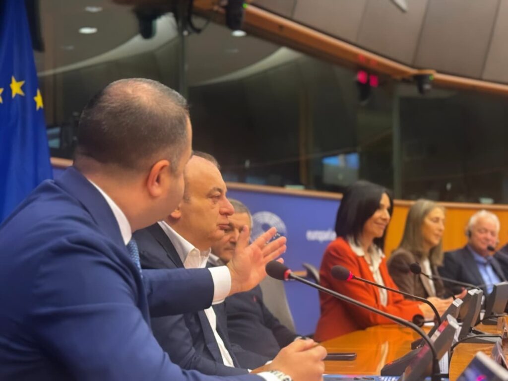 calabria straordinaria Bruxelles