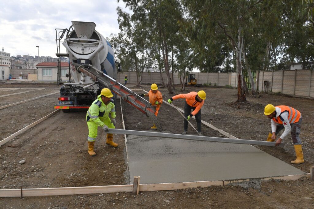 cantiere Museo del Mare