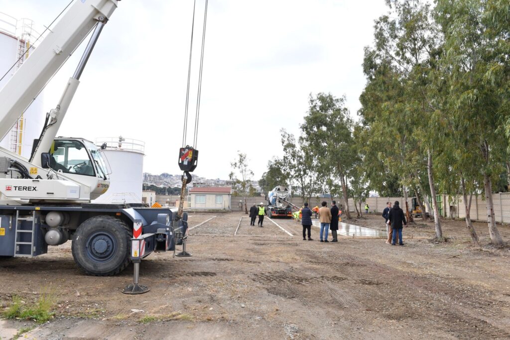 cantiere Museo del Mare