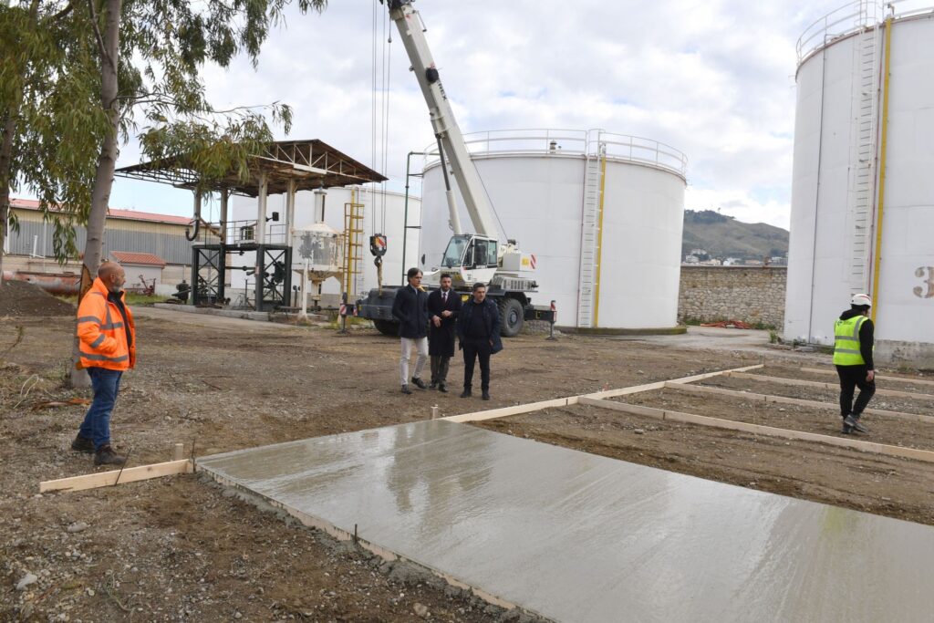 cantiere Museo del Mare