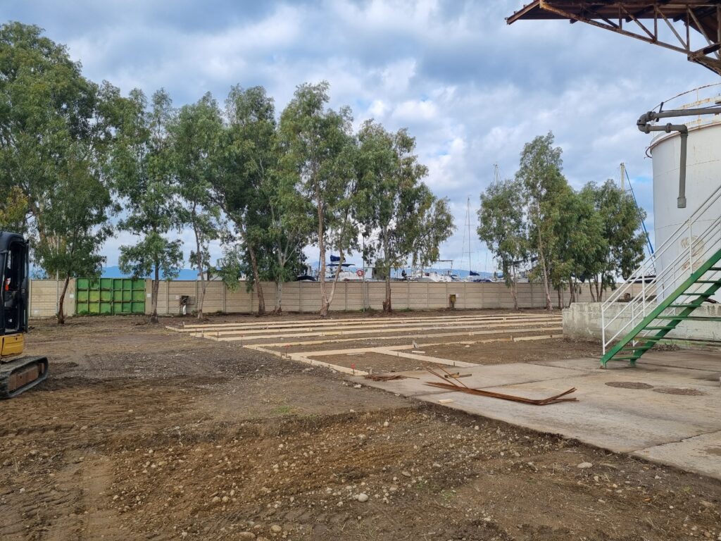 cantiere museo del mare brunetti romeo falcomatà