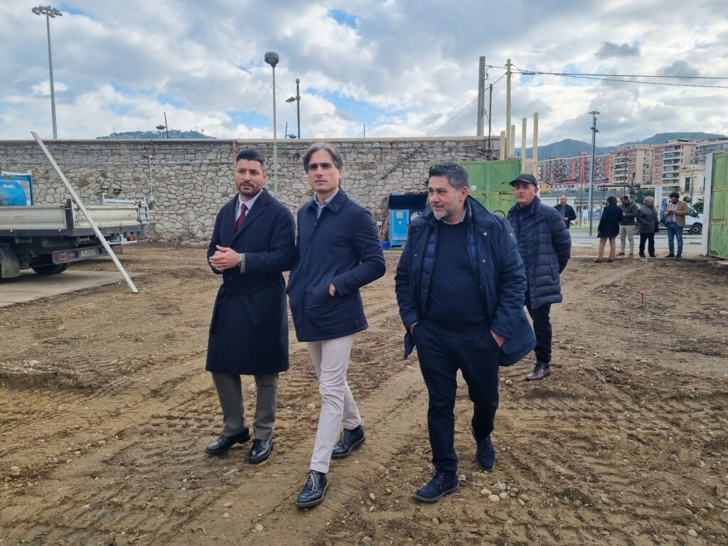 cantiere museo del mare brunetti romeo falcomatà