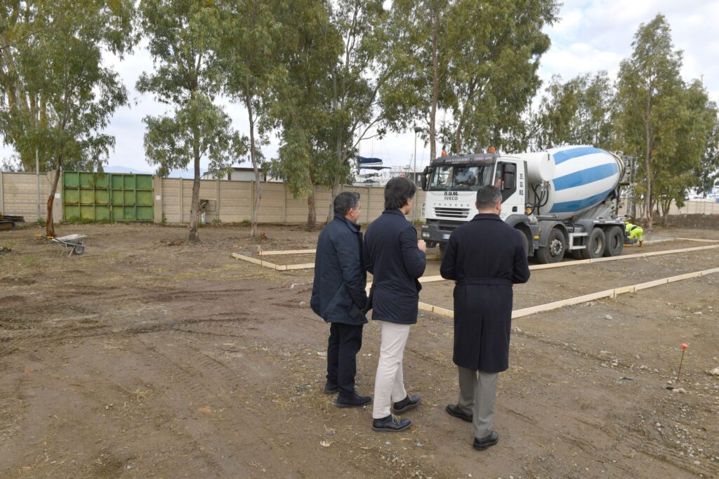 cantiere museo del mare brunetti romeo falcomatà