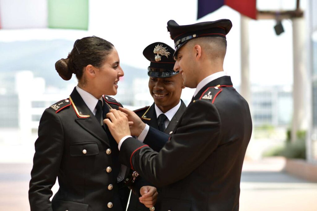 carabinieri concorso