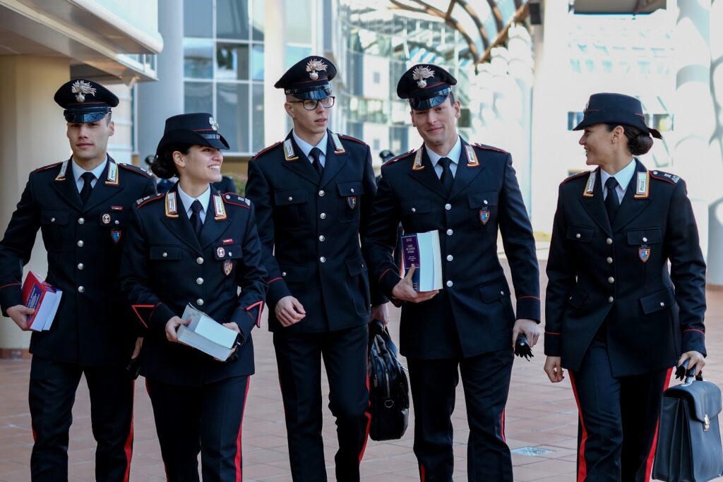 carabinieri concorso