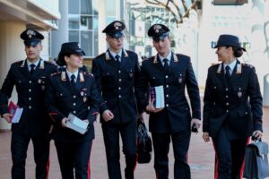 carabinieri concorso