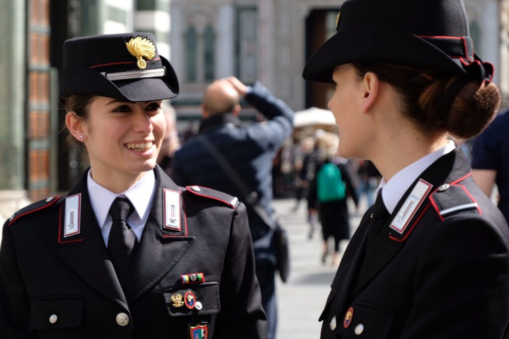 carabinieri concorso